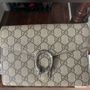 Gucci Dionysus wallet chain bag for sale with box
